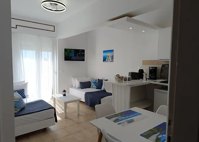 Apartamento Nautilus & Rhodes City