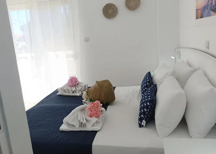 Apartamento Nautilus & Rhodes City