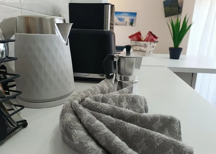 Apartamento Nautilus & Rhodes City