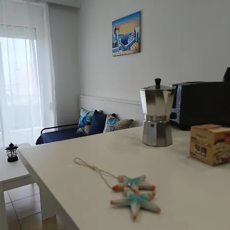 Nautilus & Lejlighed *