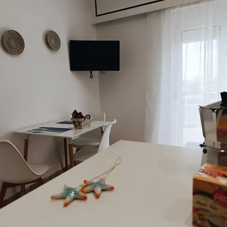 Nautilus & Lejlighed *