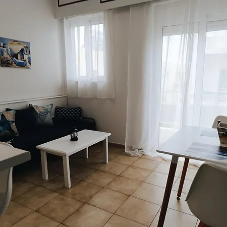 Nautilus & Lejlighed Rhodes City