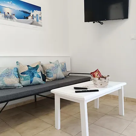 Nautilus & Lejlighed