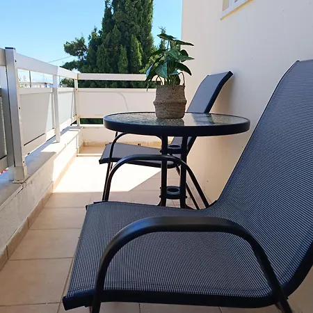 Nautilus & Lejlighed *