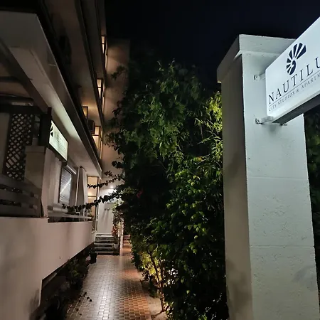 Appartement Nautilus & Rhodes City