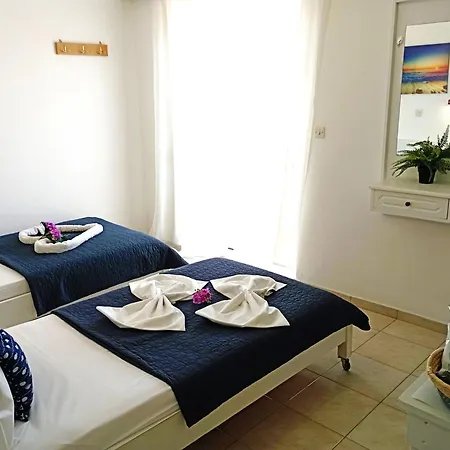 Nautilus & Apartment Rhodes City