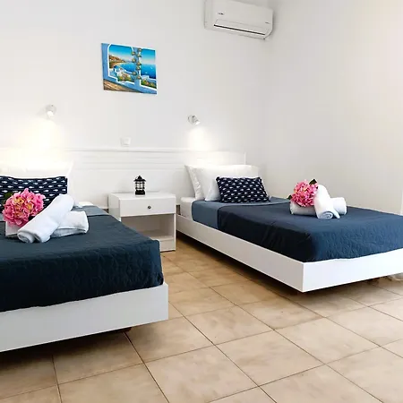 Apartment Nautilus & Rhodes City