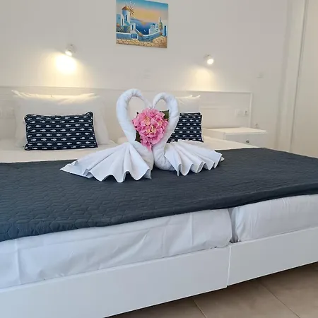 Nautilus & Apartment Rhodes City