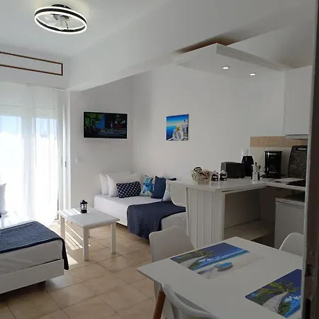 Apartamento Nautilus & Rhodes City