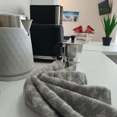 Apartamento Nautilus & Rhodes City