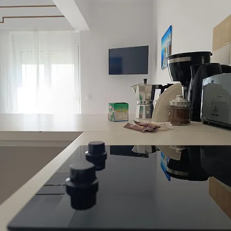 Apartment Nautilus & Rhodes City