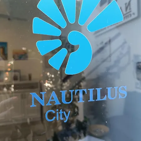 Apartment Nautilus & Rhodes City