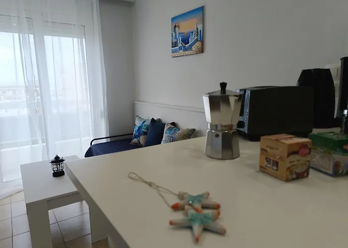 Nautilus & Apartment *