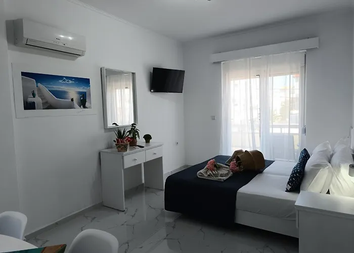 Apartment Nautilus & Rhodes City