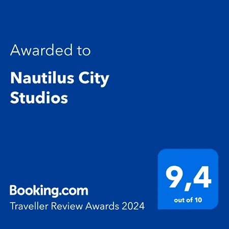 Nautilus & Rhodes City