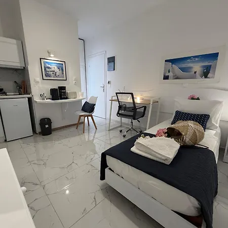 Nautilus & Apartment
