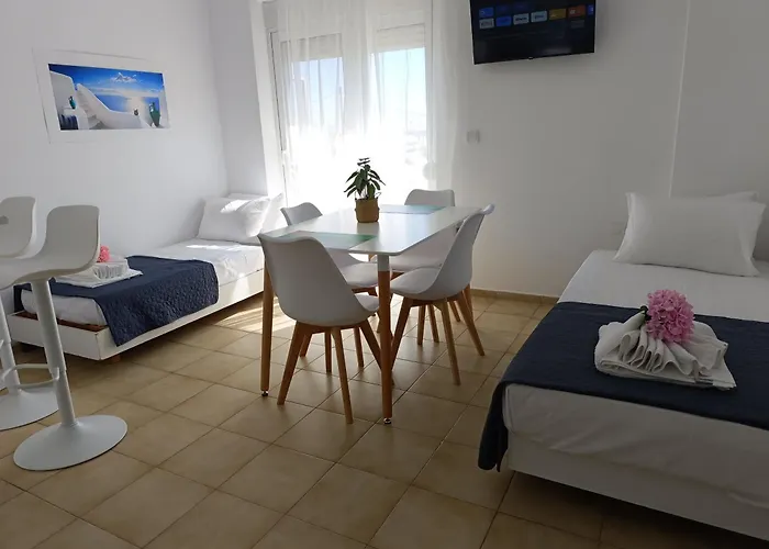 Apartamento Nautilus & Rhodes City