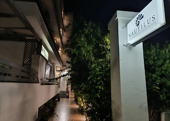 Apartamento Nautilus & Rhodes City