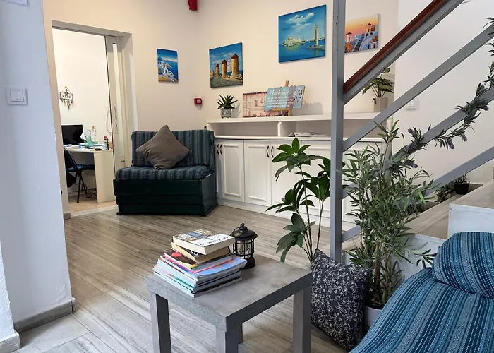 Nautilus & Lejlighed *